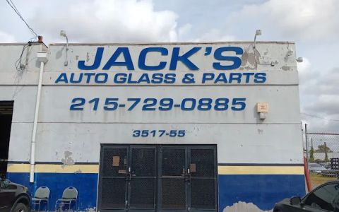 Jack's Auto Glass & Parts