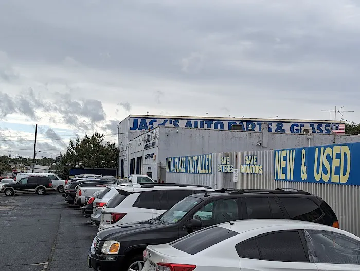 Jack's Auto Glass & Parts 1