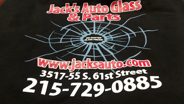 Jack's Auto Glass & Parts 2