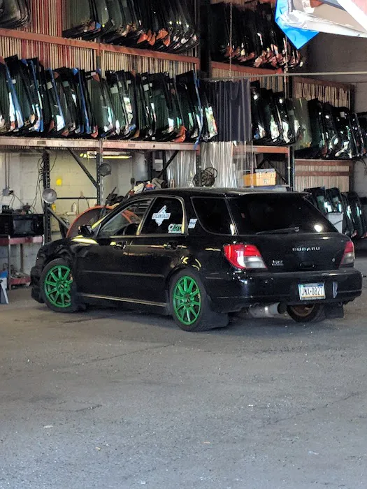 Jack's Auto Glass & Parts 9