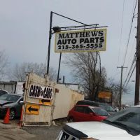 Matthews All Foreign