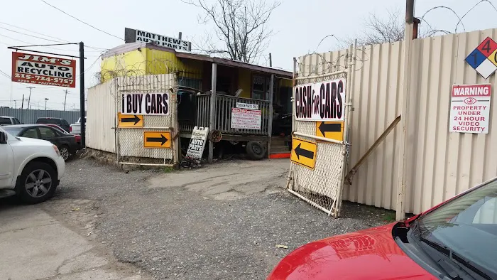 Matthews All Foreign 2