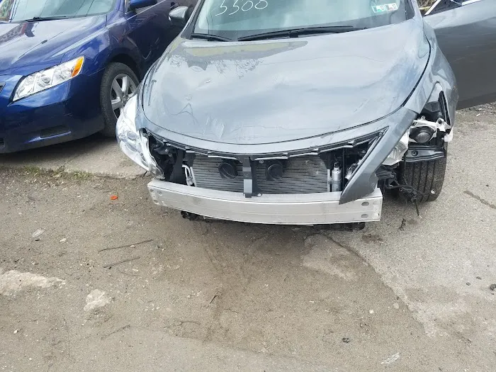 Matthews All Foreign 8