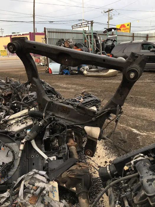 American Auto Parts And Auto Sales 2