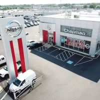 Chapman Nissan Llc Service
