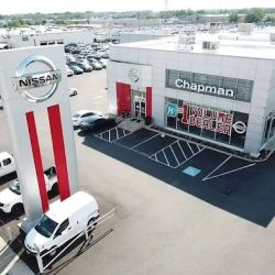 Chapman Nissan Llc Service ico