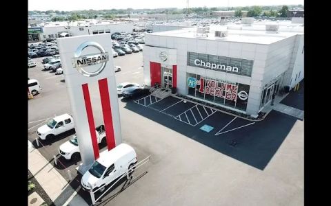 Chapman Nissan Llc Service