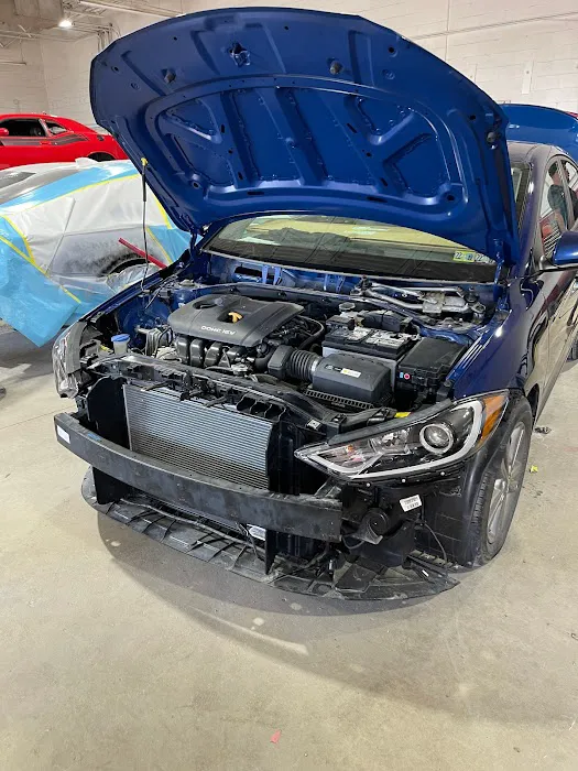 A Park Auto Body 3