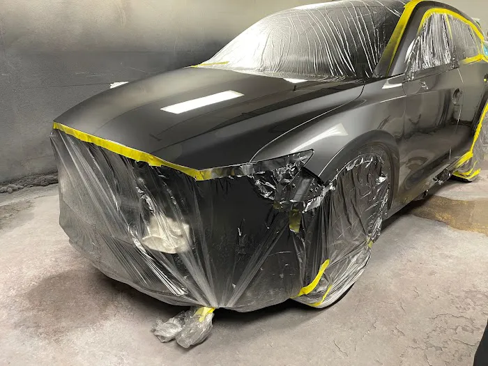 A Park Auto Body 1