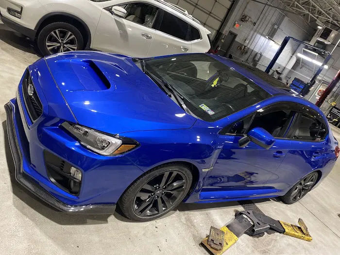 A Park Auto Body 7