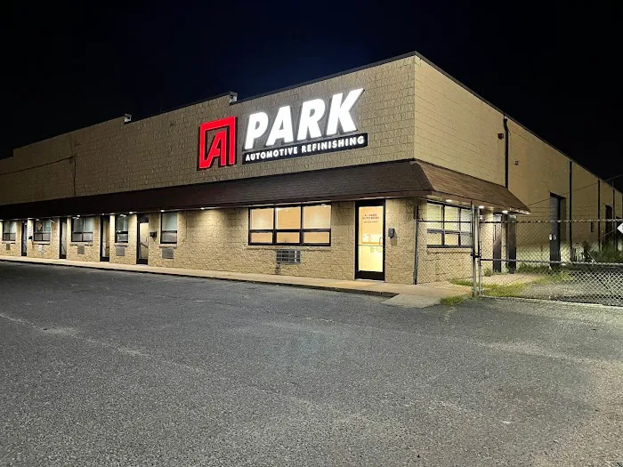 A Park Auto Body 9