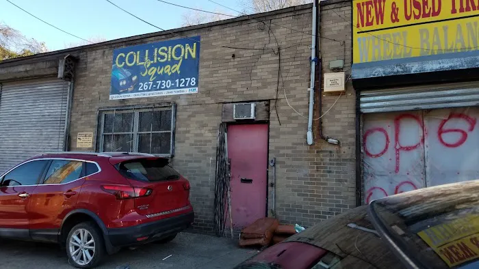 Collision Squad 0