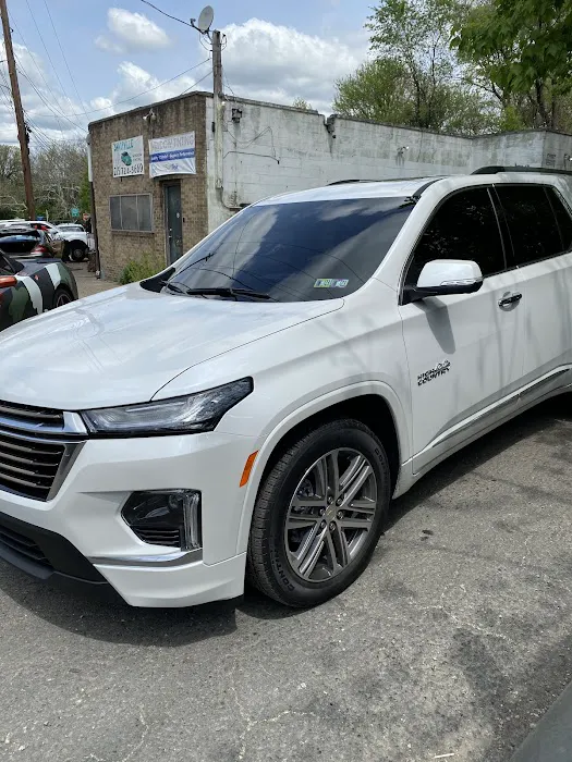 Shadyville Window Tinting 7