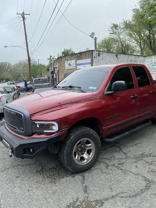 Shadyville Window Tinting 9