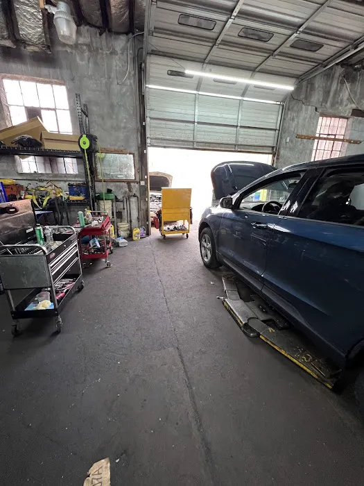 Mike's Auto Repair 1