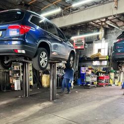 Mike's Auto Repair ico