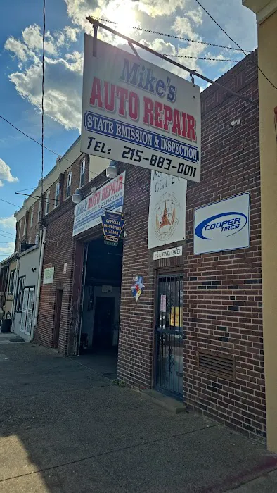 Mike's Auto Repair 4