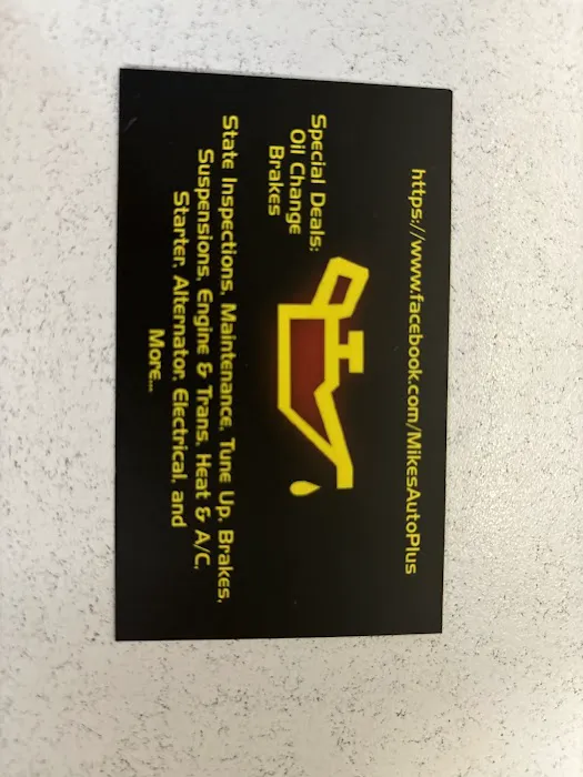 Mike's Auto Repair 7