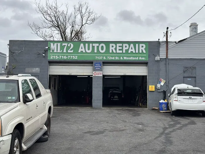 ML72 Auto Repair 1