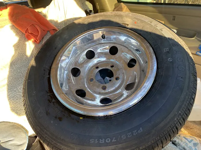 Kasala Tires 1