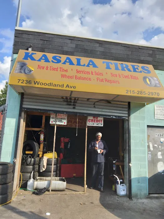 Kasala Tires 2