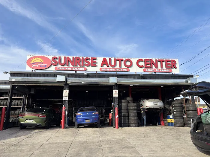 Sunrise Auto Center 2