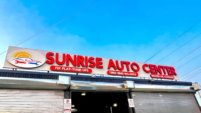 Sunrise Auto Center 5