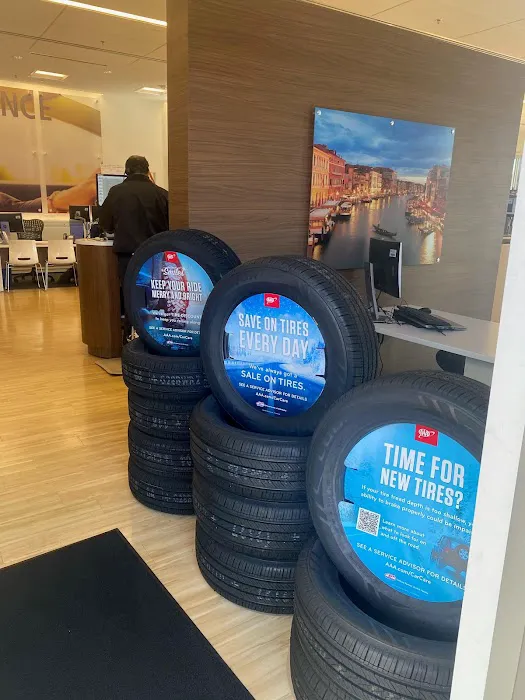 AAA Warminster Car Care Insurance Travel Center 5