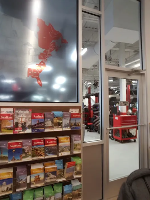 AAA Warminster Car Care Insurance Travel Center 9