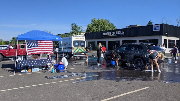Caliber Collision 1