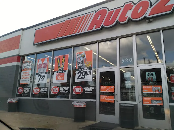 AutoZone Auto Parts 9