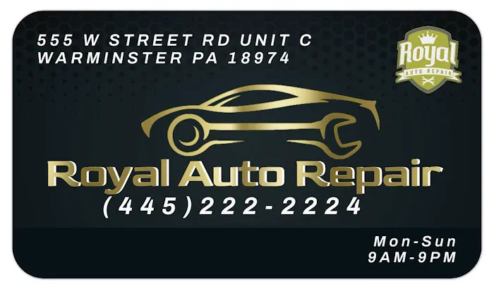 Royal Auto Repair 1