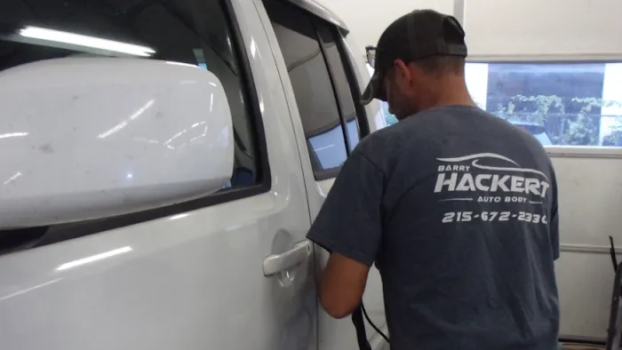 Barry Hackert Auto Body 1
