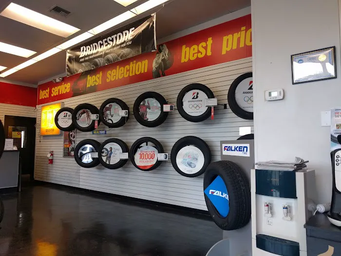 Tires Plus 5
