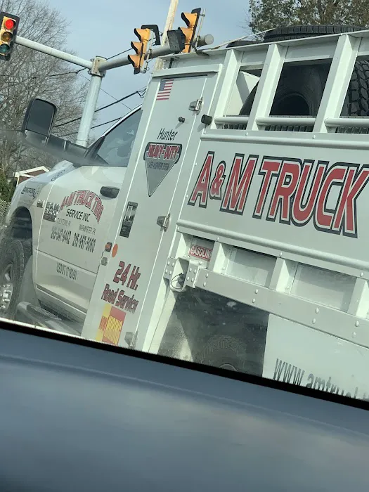 A&M Truck Tire Service Inc. 2
