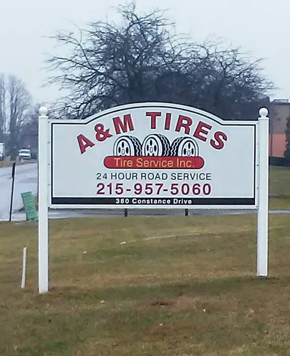 A&M Truck Tire Service Inc. 4