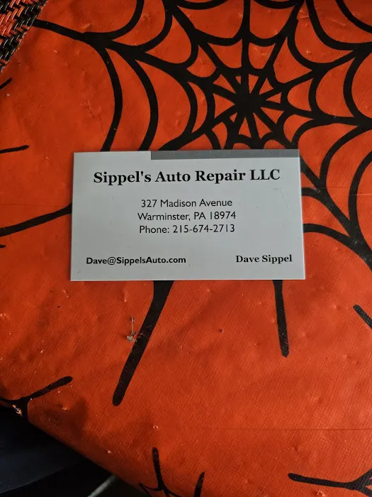 Tom Sawyer Auto Body 1