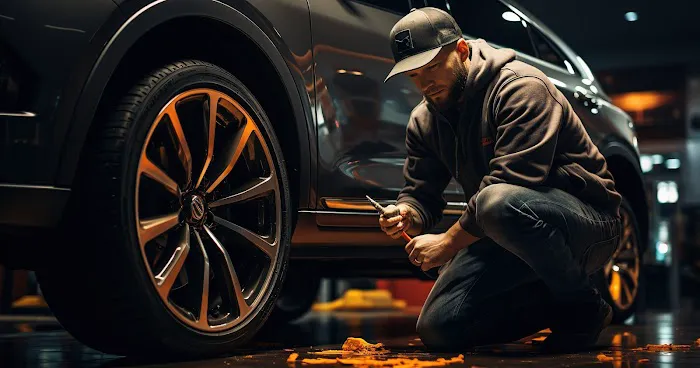 Warminster Wheel Repair 0