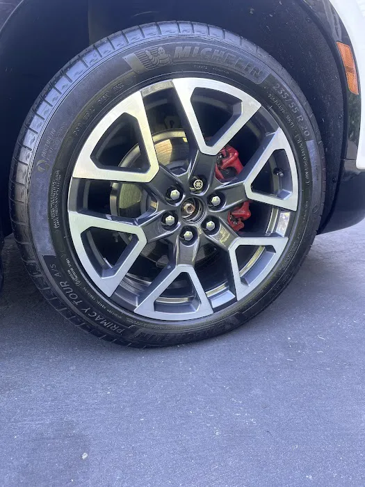 Kwicksilver PA Wheel Repair and Powder Coating 7