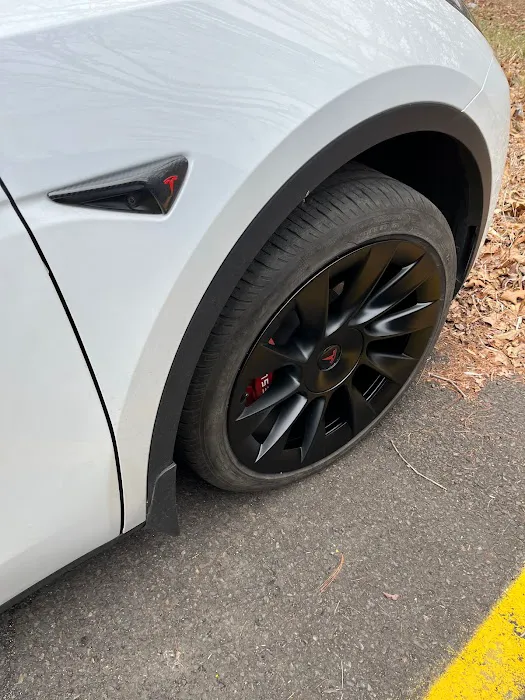 Kwicksilver PA Wheel Repair and Powder Coating 6