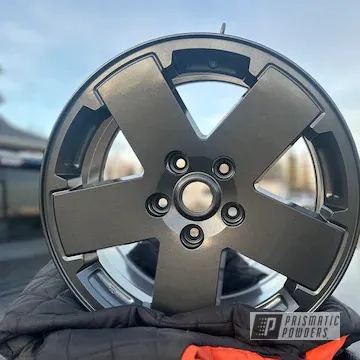 Kwicksilver PA Wheel Repair and Powder Coating 3