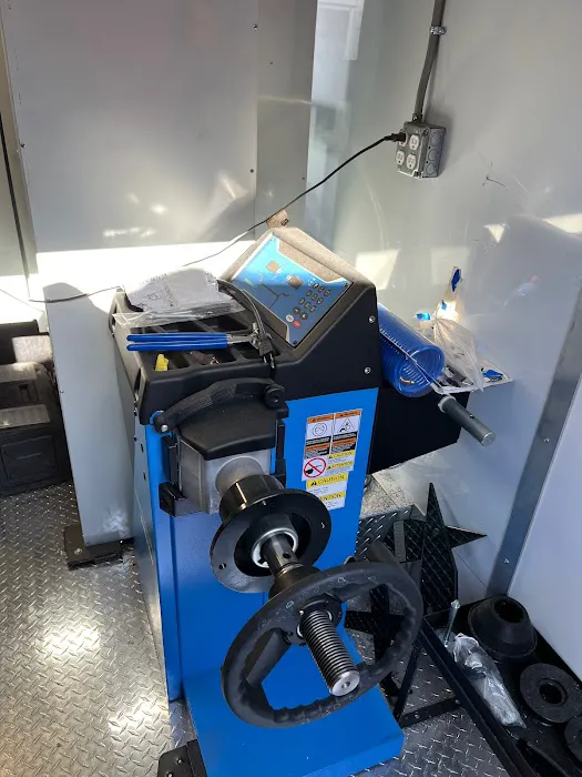 Kwicksilver PA Wheel Repair and Powder Coating 8