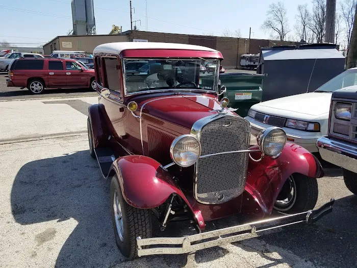 Michael's Hot Rod Garage 2