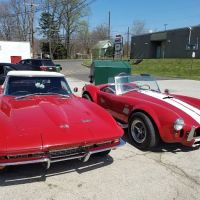 Michael's Hot Rod Garage