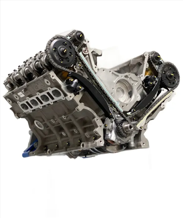 L & M Engines 1