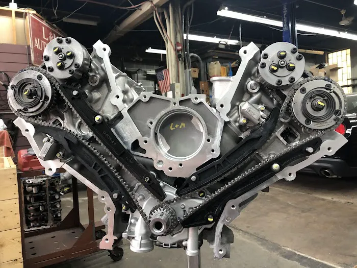 L & M Engines 4