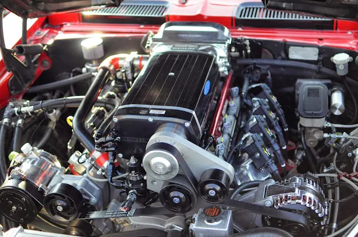 L & M Engines 9