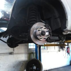 JP Performance & Repair ico