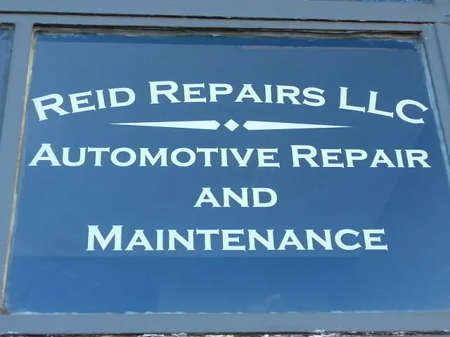 Reid Repairs 9