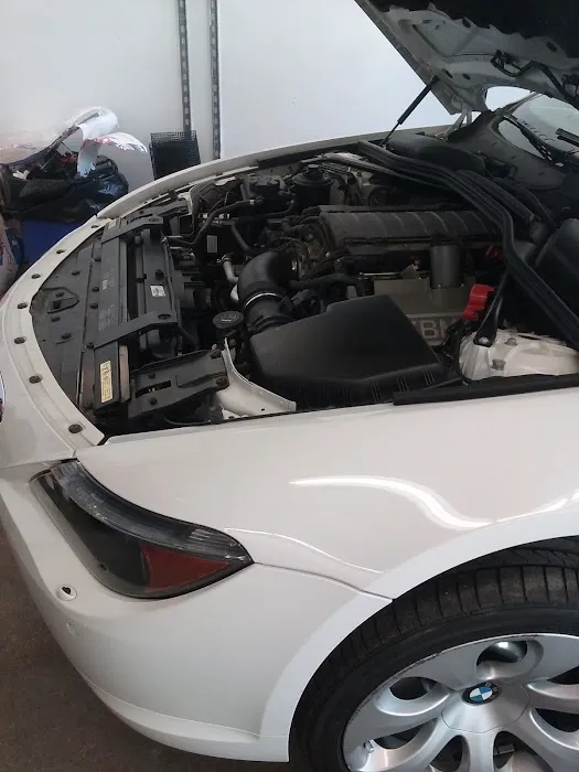 Reid Repairs 8